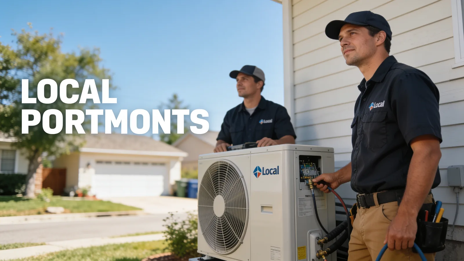 Heat Pump Installation in Winn, ME near me